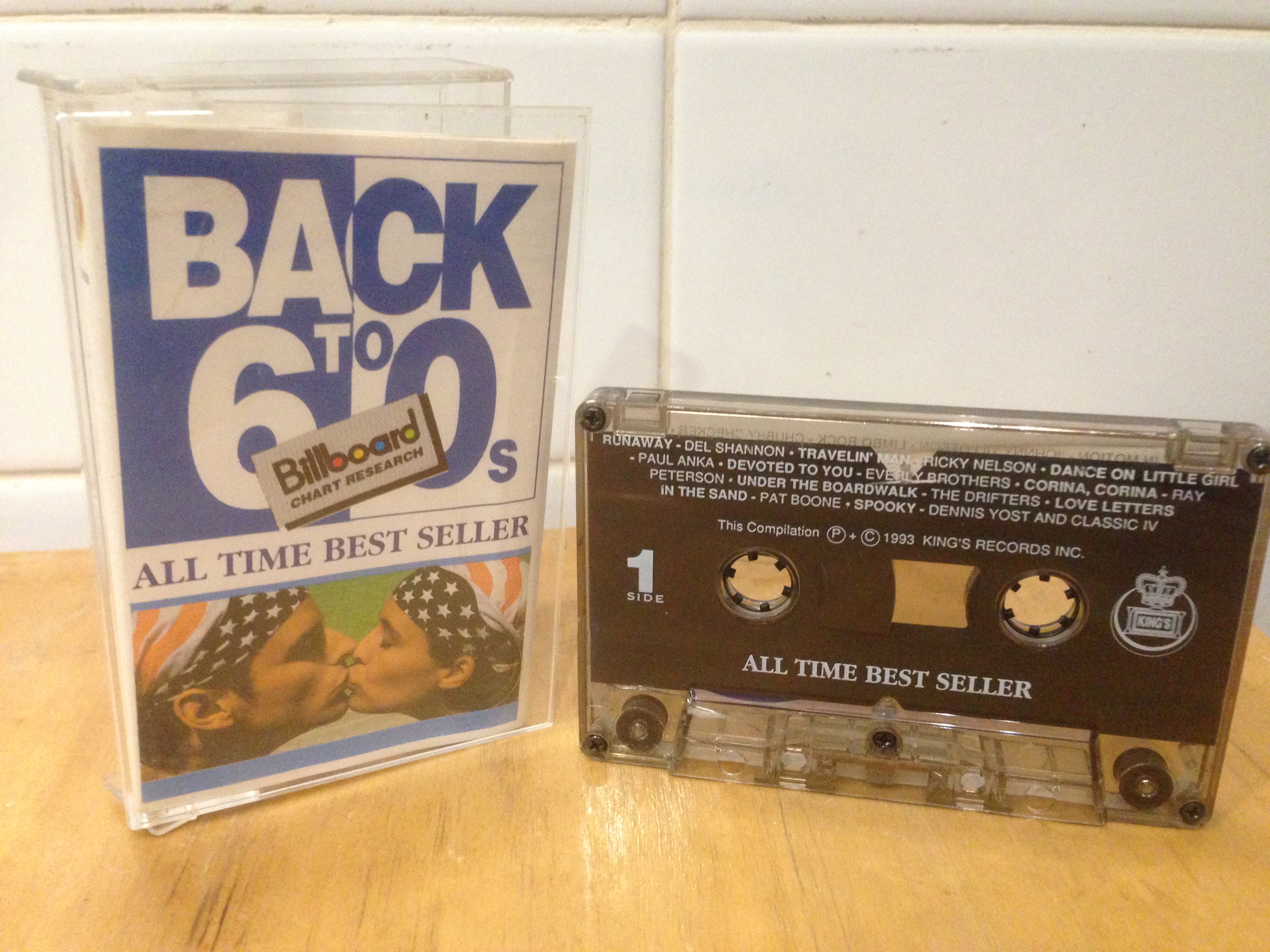 All Time Best Seller